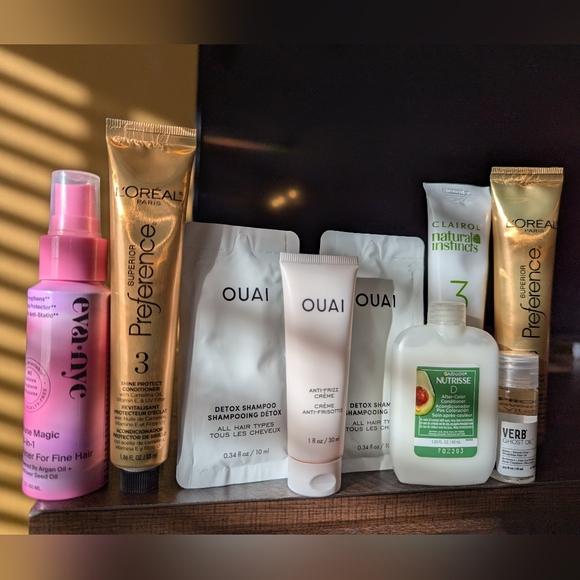 Lot For HAIR OUAI, EVA NYC, Verb.... - Picture 16 of 16